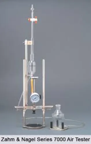 CARBONATION TESTER AIR STYLE CARBONATION TESTER AIR STYLE <br><br> 1 carbonation_model_7000