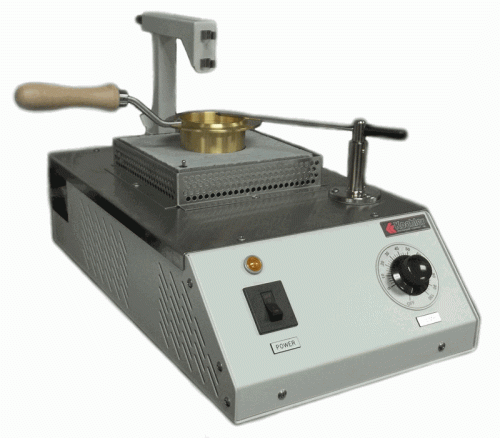 K13992  OPEN CUP FLASH POINT TESTER K13992  OPEN CUP FLASH POINT TESTER 1 k13992_open_cup